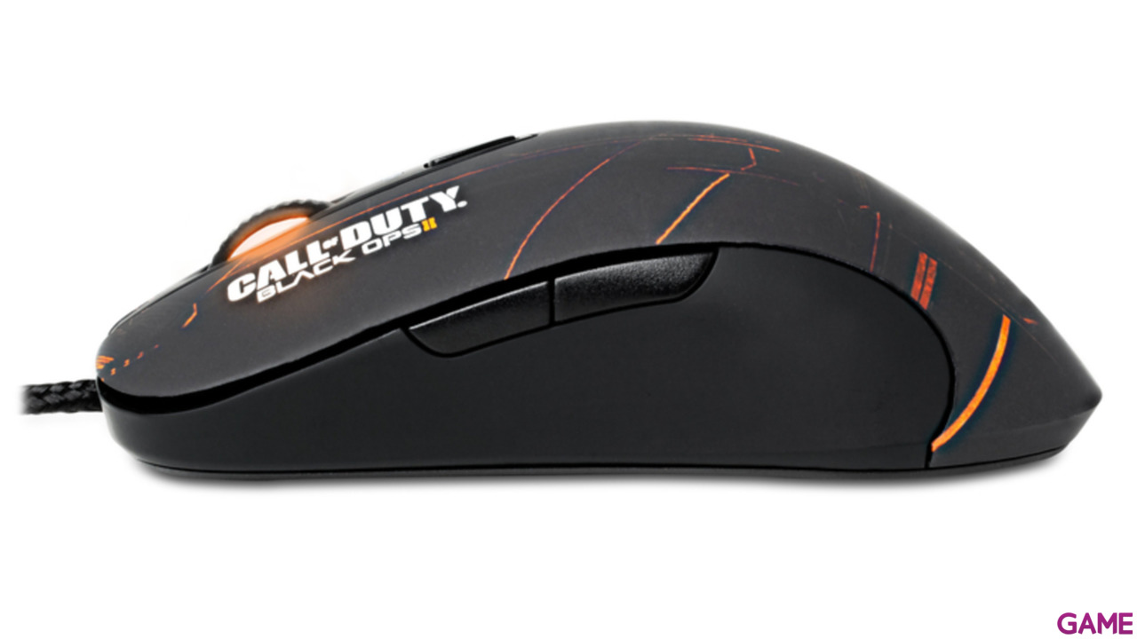 SteelSeries Call of Duty Negro Ops II Gaming Mouse-12