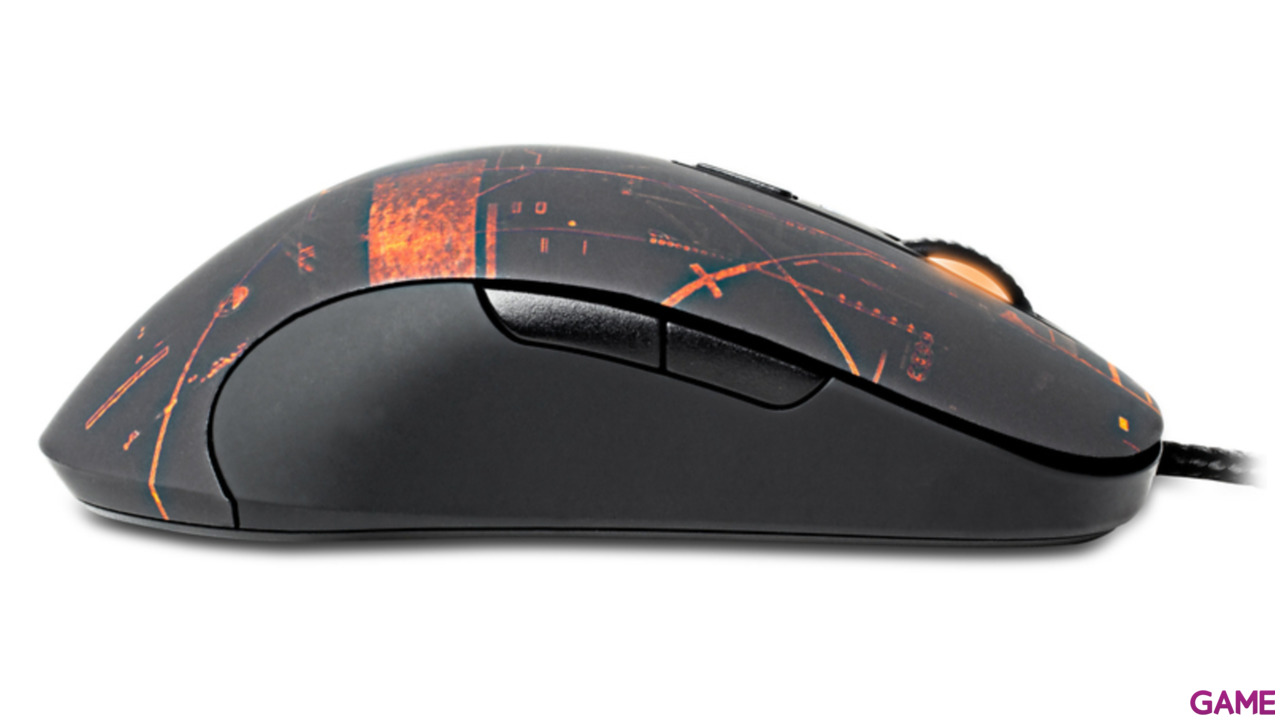 SteelSeries Call of Duty Negro Ops II Gaming Mouse-13