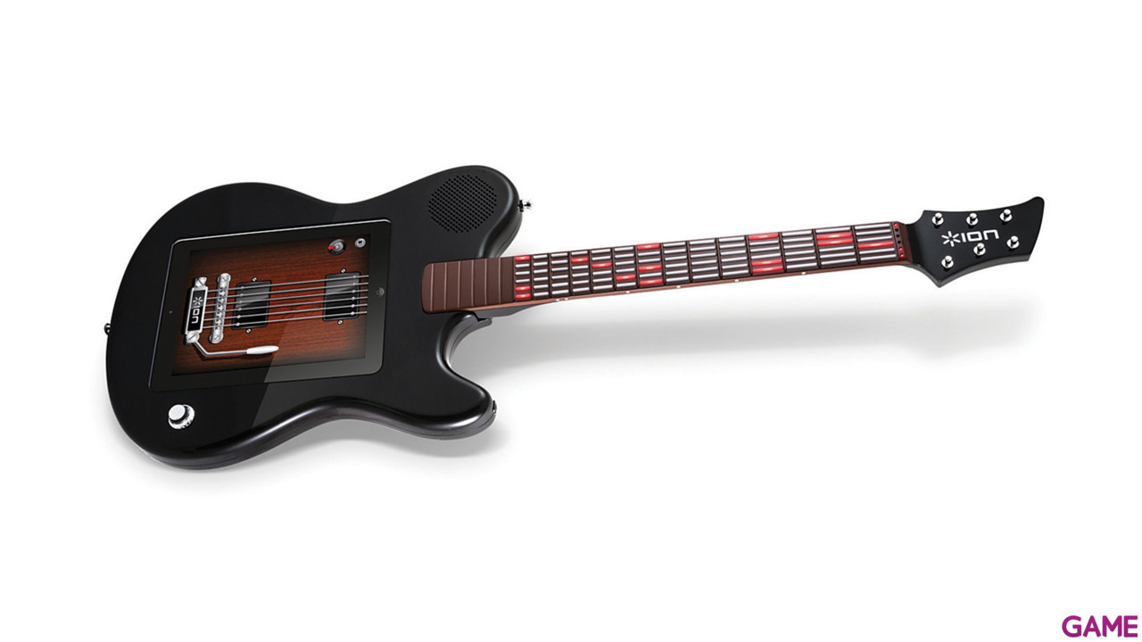 All-Star Guitar para iPad-0