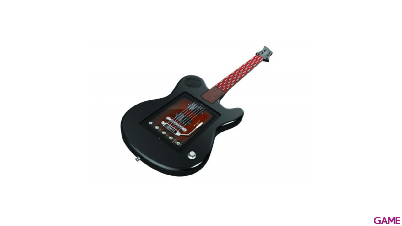 All-Star Guitar para iPad-1