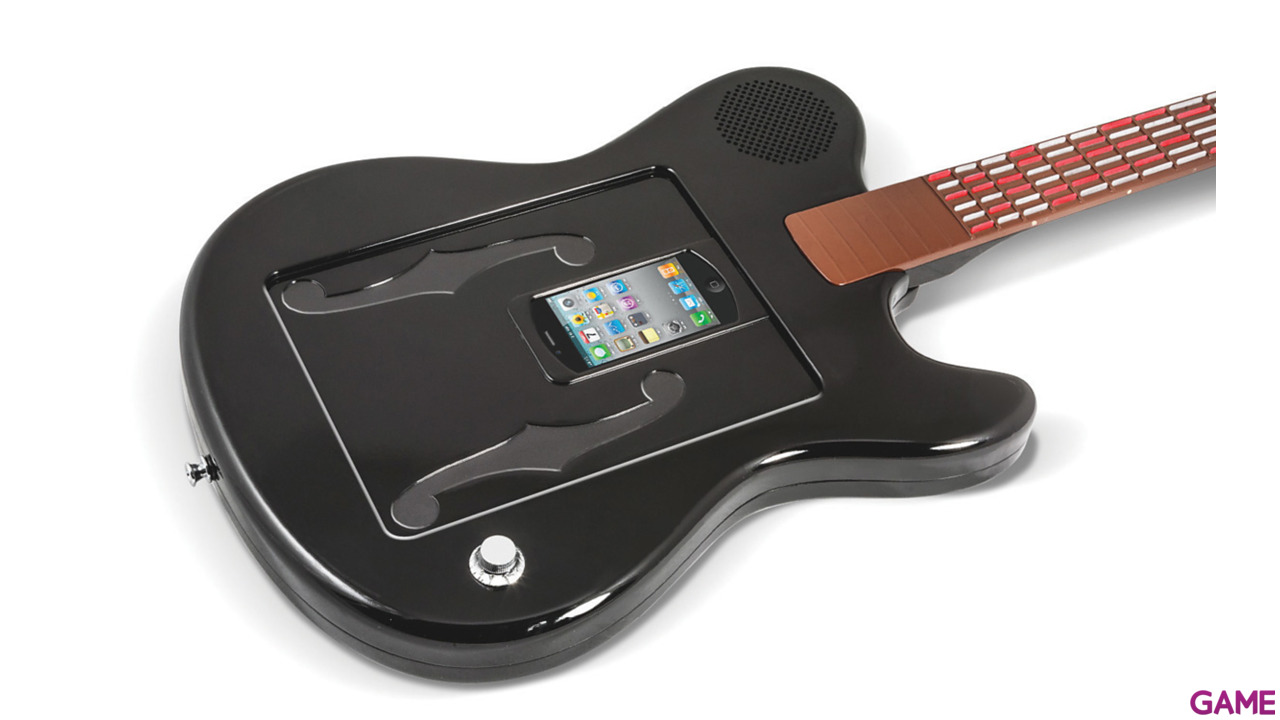 All-Star Guitar para iPad-5