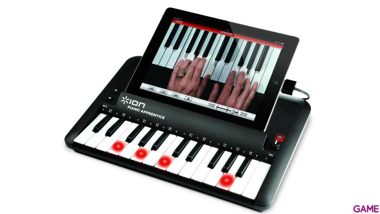 Piano Apprentice para iPad-iPhone-4