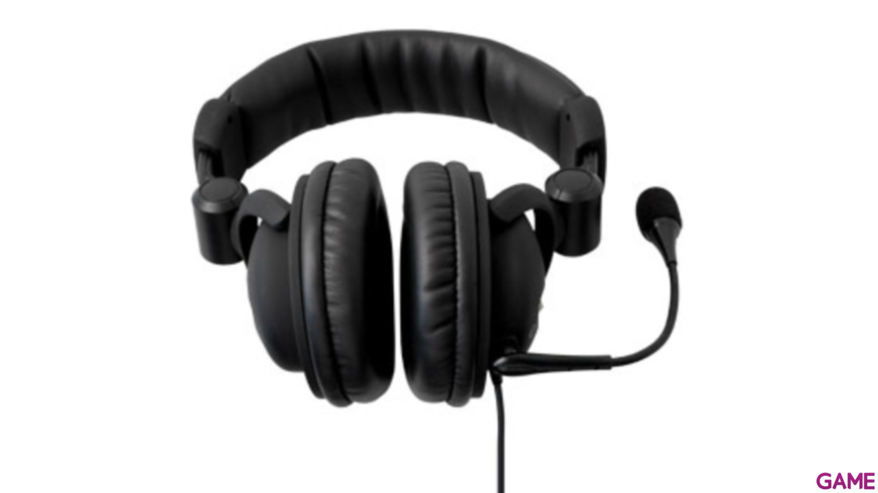 Auriculares Naga Snakebyte PS3/X360/PC-1