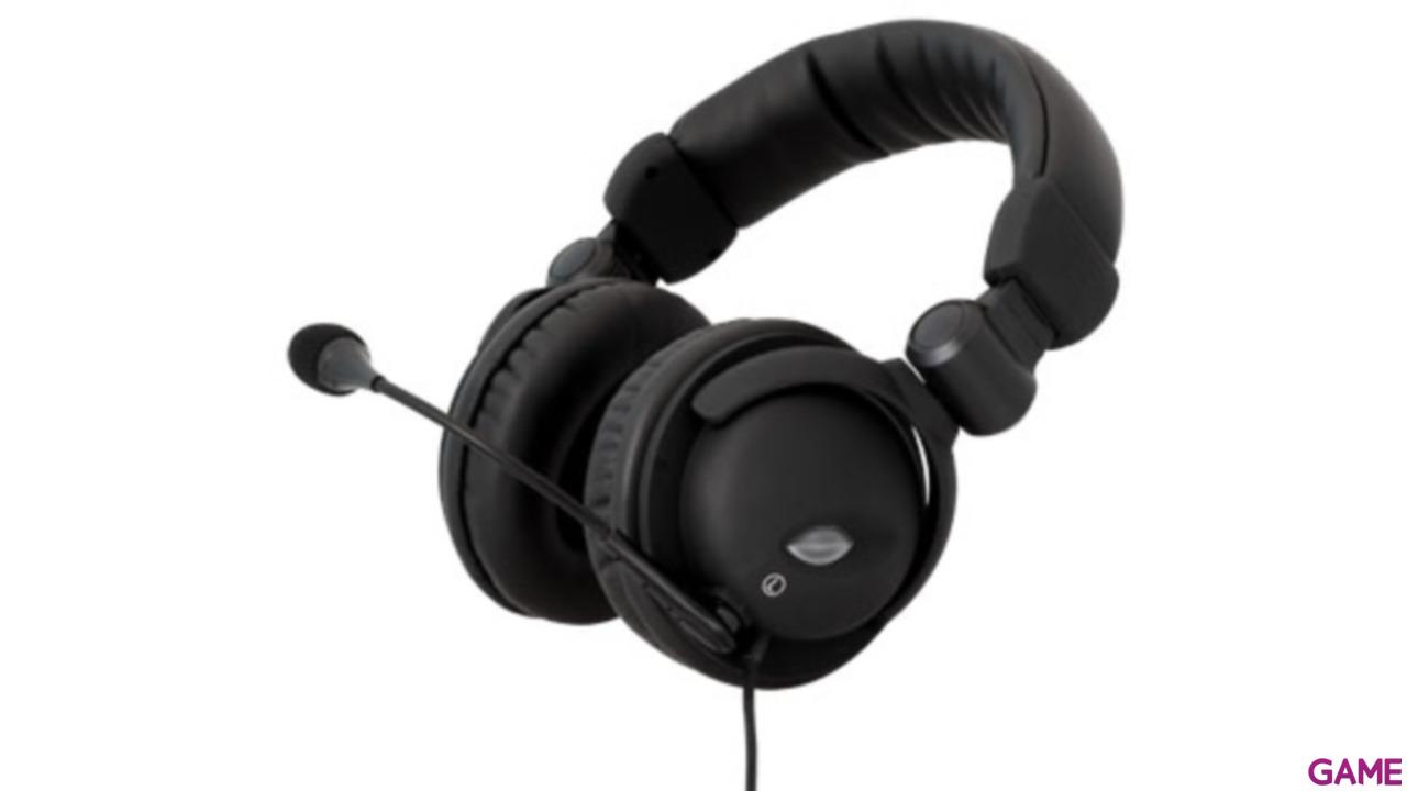 Auriculares Naga Snakebyte PS3/X360/PC-2