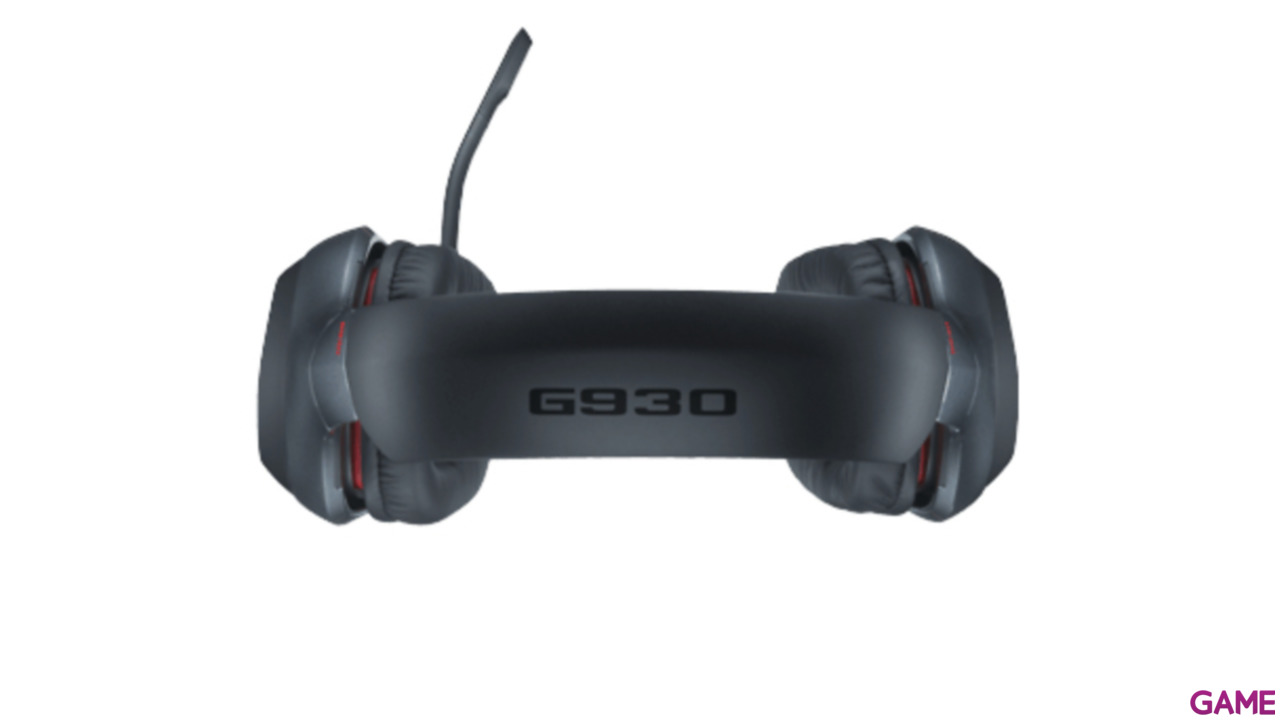 Logitech G930 Wireless - Auriculares Gaming-3