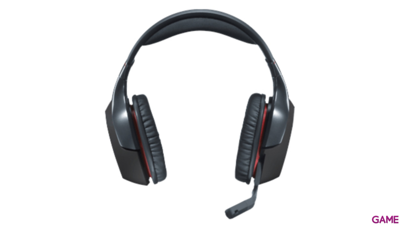 Logitech G930 Wireless - Auriculares Gaming-4