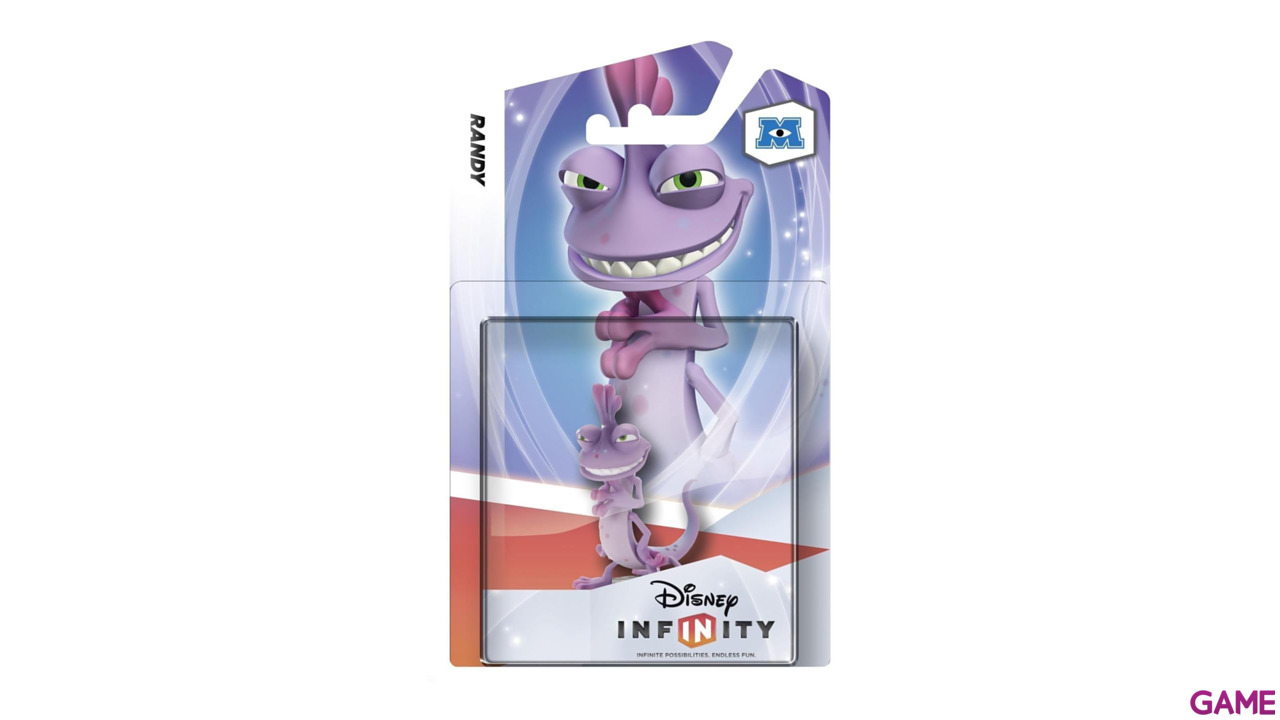 Disney Infinity Monstruos: Randy-0