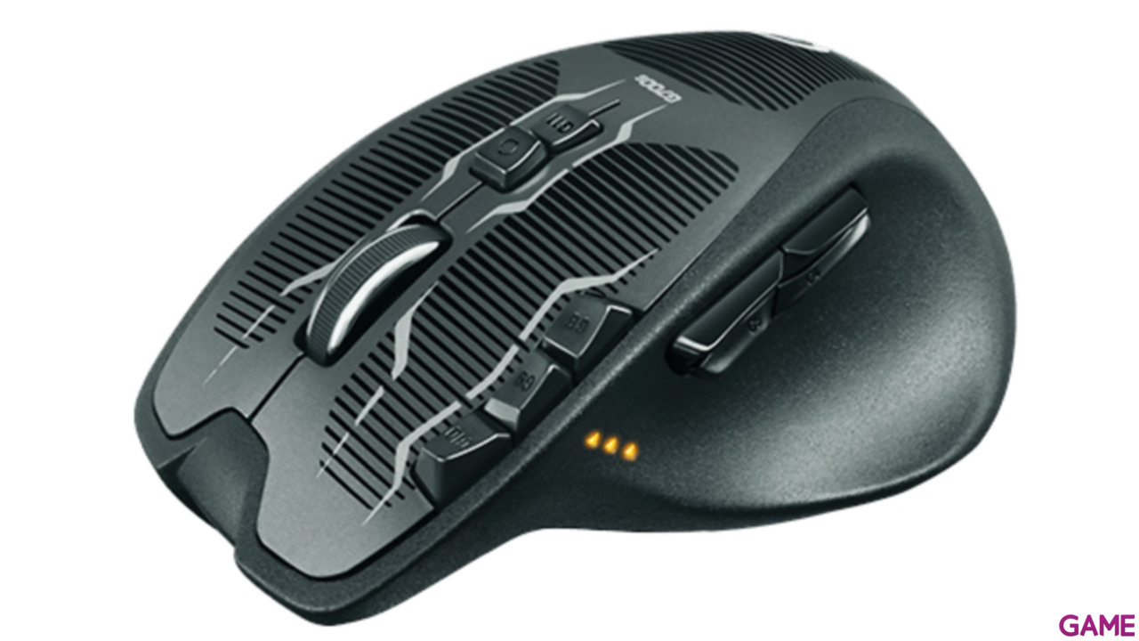 Raton Logitech G700S Mmo Wireless Gaming Mouse-0