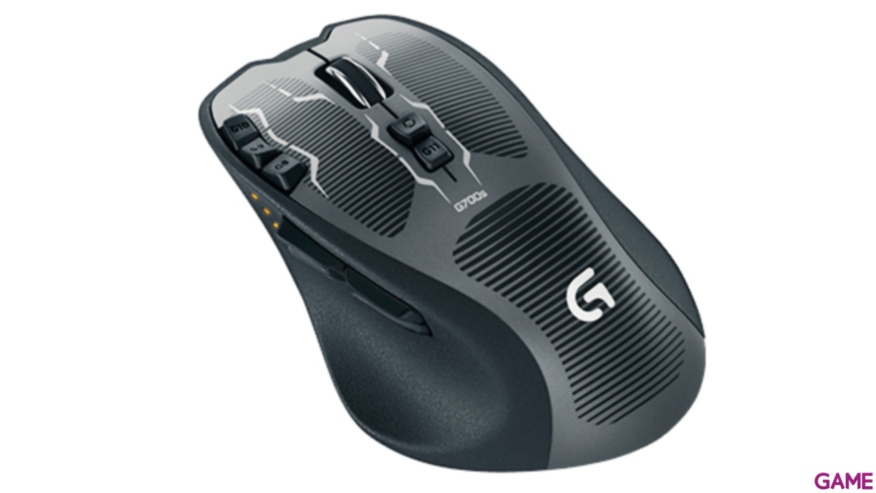 Raton Logitech G700S Mmo Wireless Gaming Mouse-1