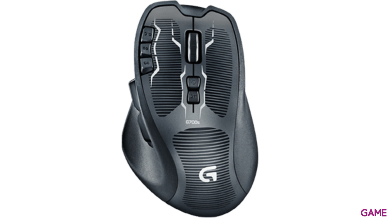 Raton Logitech G700S Mmo Wireless Gaming Mouse-2