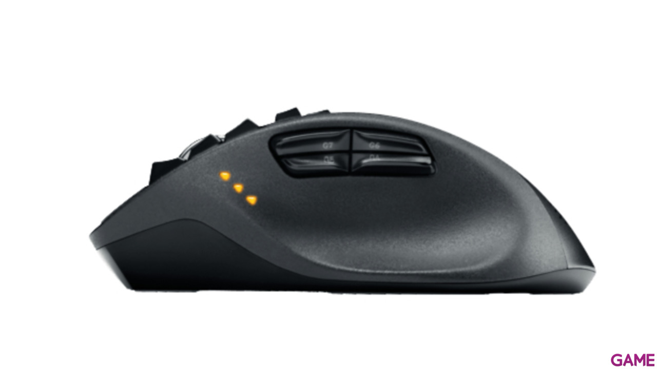 Raton Logitech G700S Mmo Wireless Gaming Mouse-3