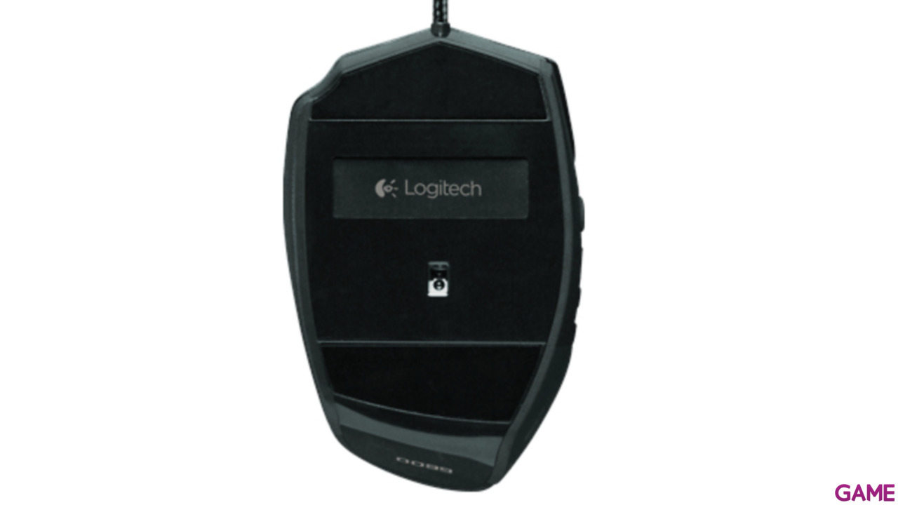 Logitech G600 MMO - Raton Gaming-7