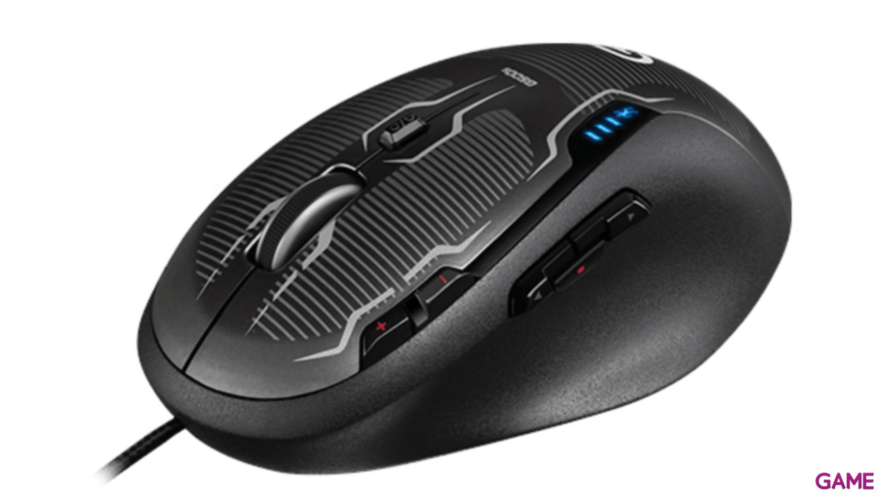 Logitech G500s - Raton Gaming-6
