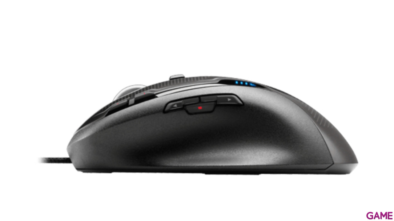 Logitech G500s - Raton Gaming-10