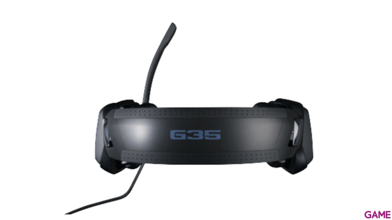 Logitech G35 Surround - Auriculares Gaming - Auriculares Gaming-3