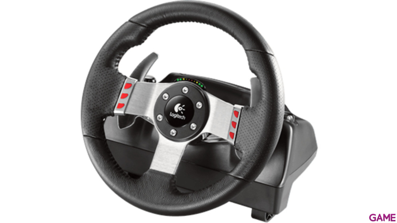G27 Racing Wheel for PC/PS3-2