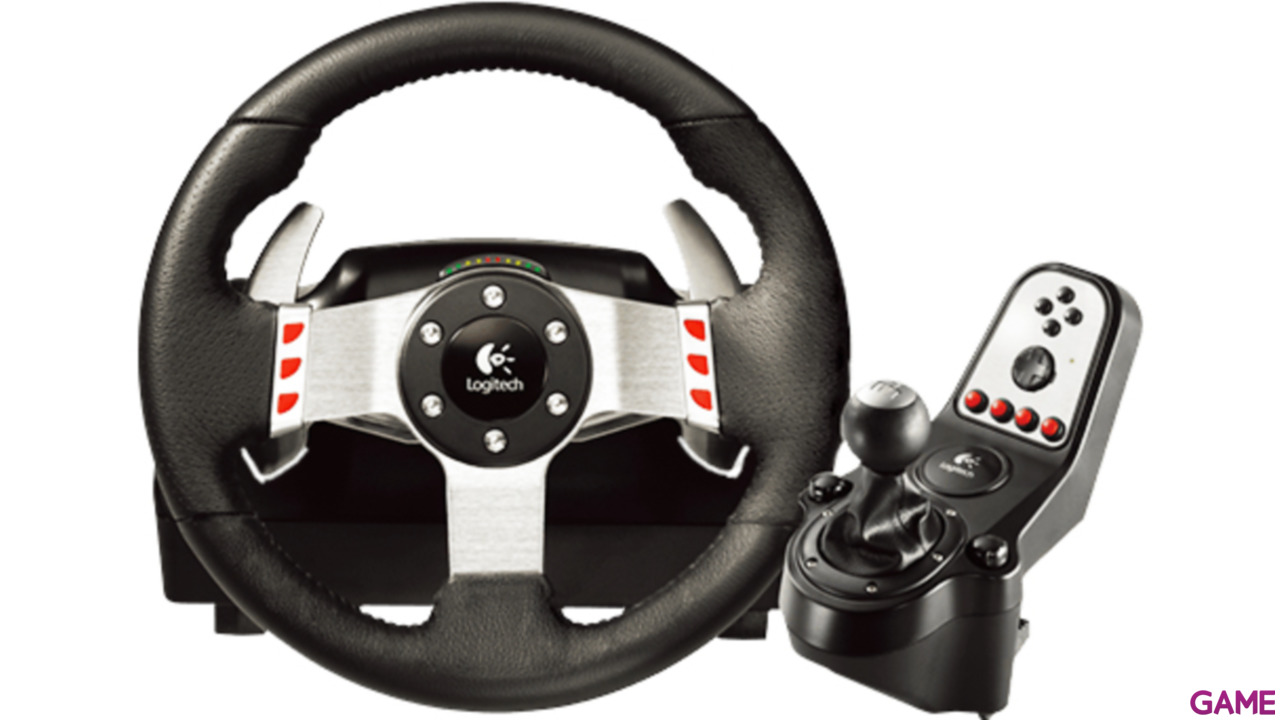 G27 Racing Wheel for PC/PS3-7