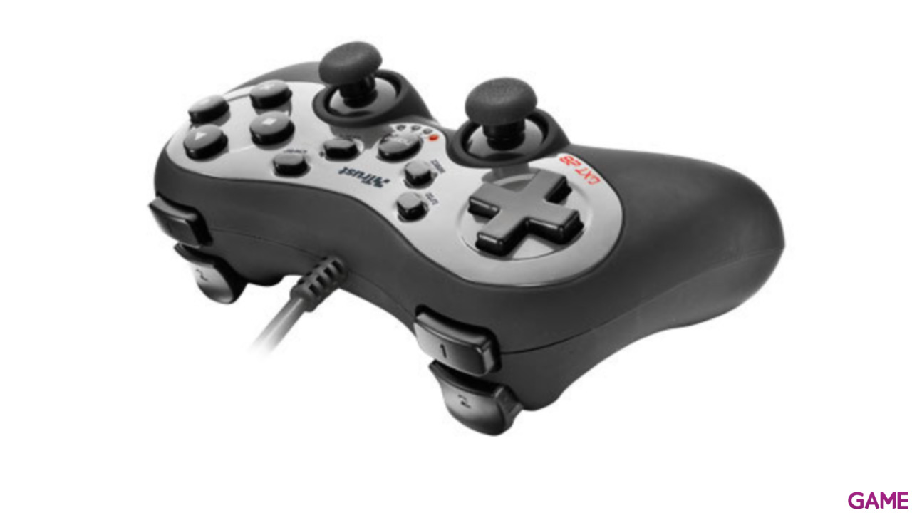 Gamepad GXT28-GXT530 PC/PS3 Trust-3