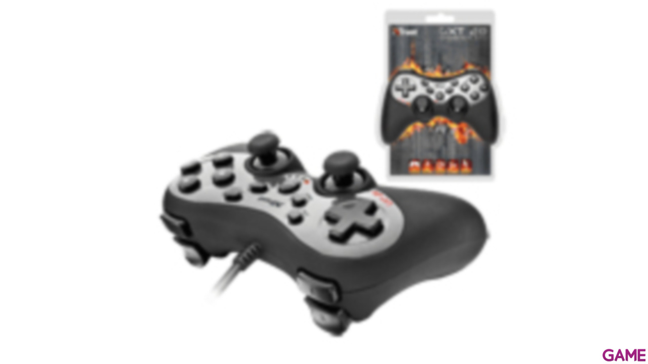Gamepad GXT28-GXT530 PC/PS3 Trust-4
