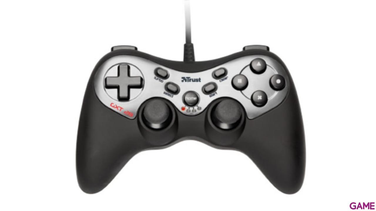 Gamepad GXT28-GXT530 PC/PS3 Trust-5
