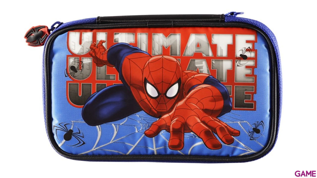Bolsa de Transporte Ultimate Spiderman 3DS-3DSXL-2