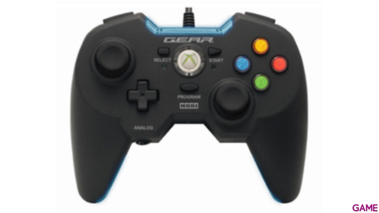 Controller con Cable Hori Assault Pad EX FPS-10