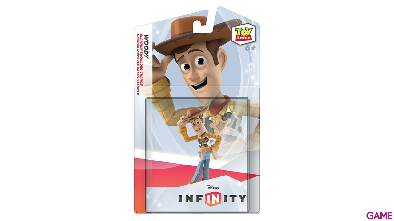 Disney Infinity Toy Story: Woody-0