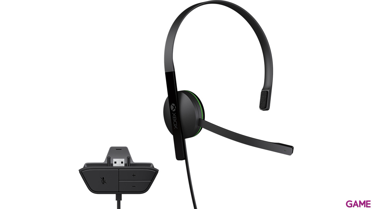 Headset Microsoft Xbox One - Auriculares Gaming-8