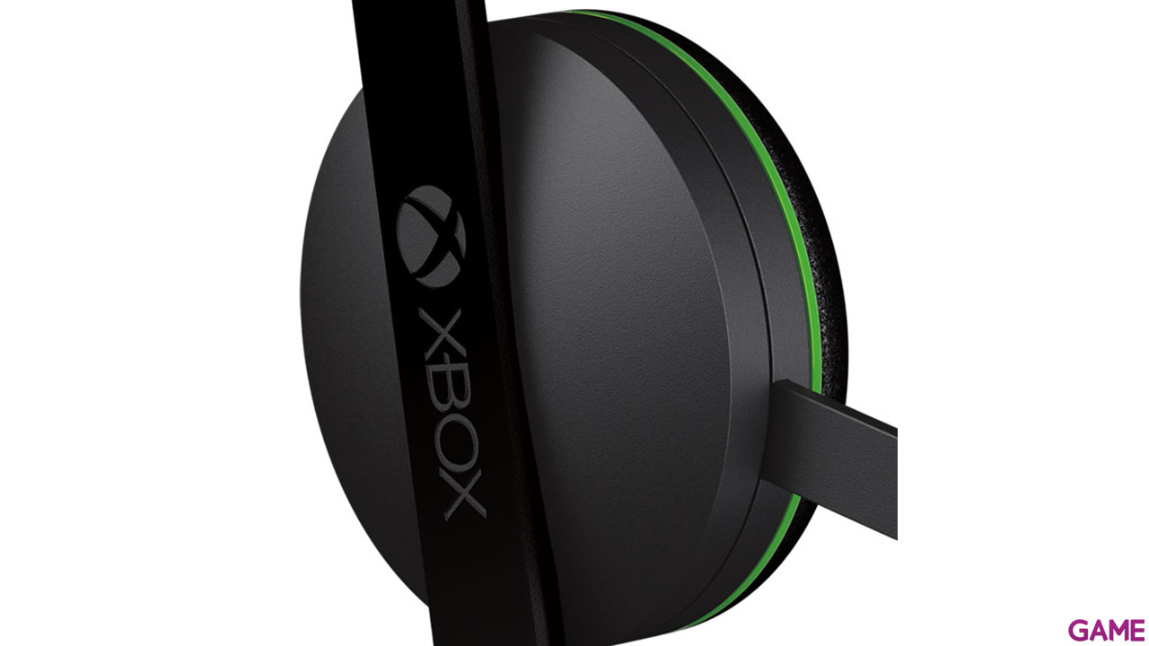Headset Microsoft Xbox One - Auriculares Gaming-13