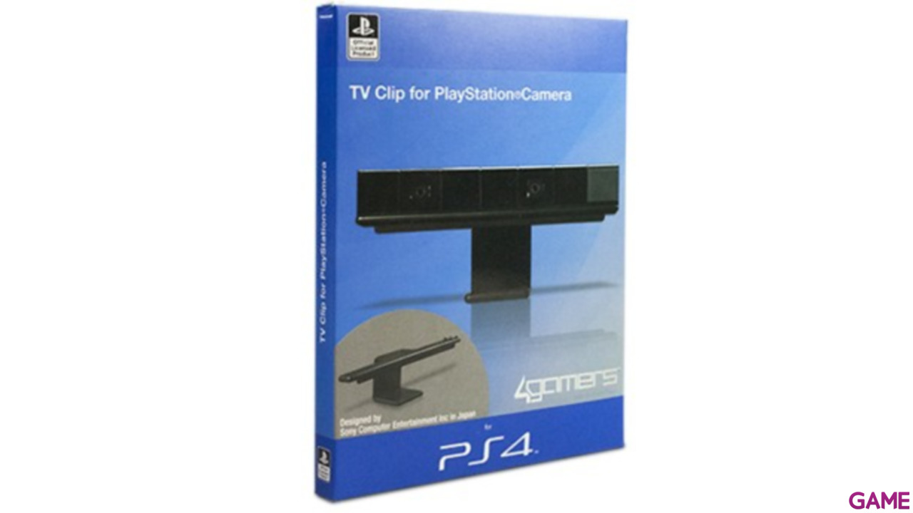 Clip For Playstation Camera Ardistel Licencia Sony-2