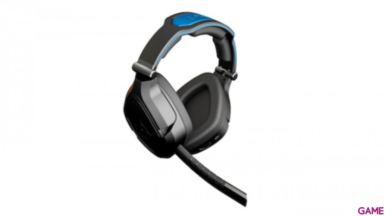 Auriculares Gioteck EX-06 Wireless Foldable-2