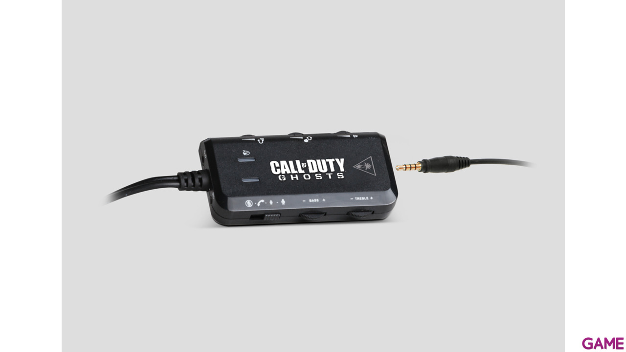 Auriculares Turtle Beach Call of Duty: Ghosts Shadow-5