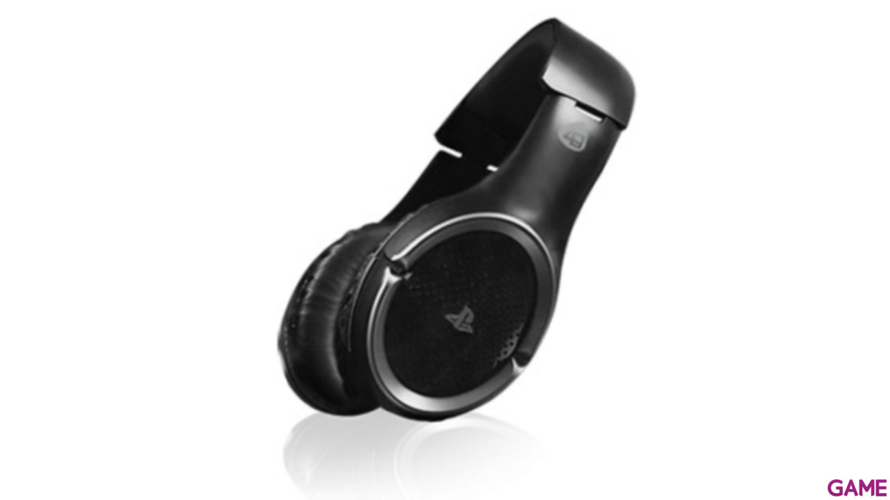 Auriculares 4Gamers Wireless -Licencia Oficial Sony--3