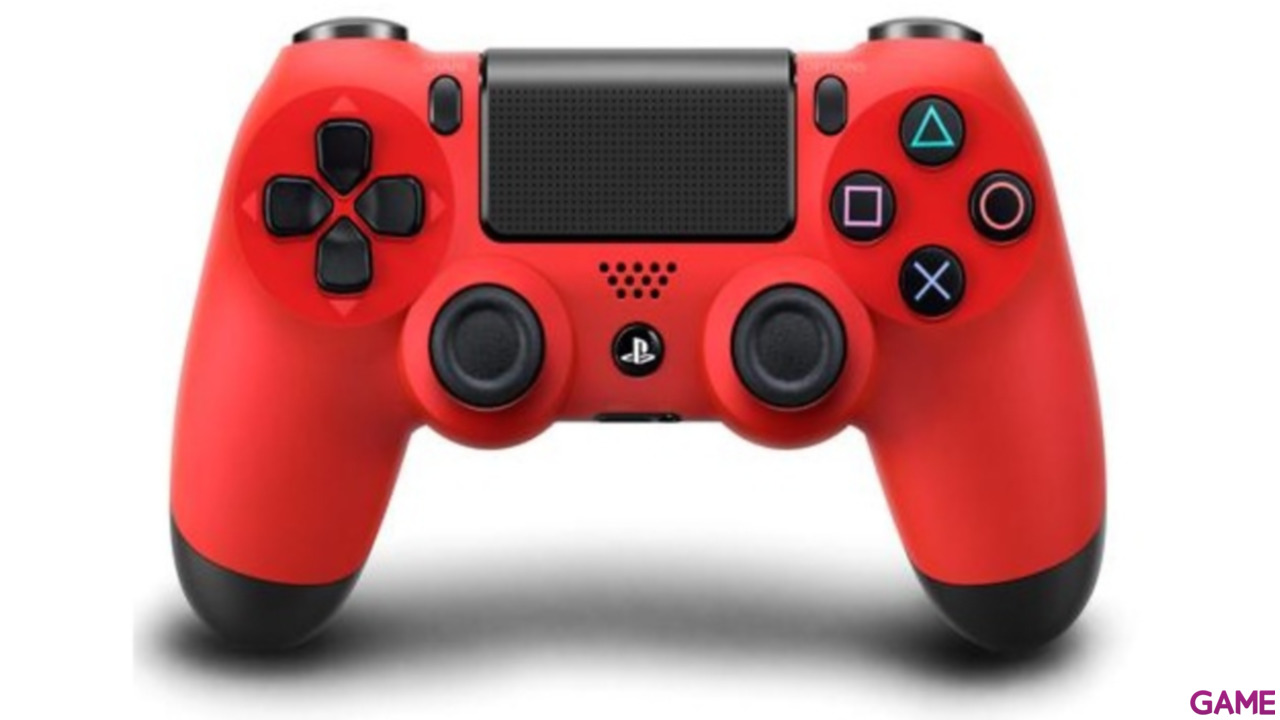 Controller Sony Dualshock 4 Magma Red-0