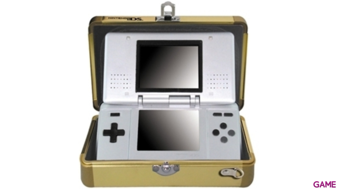 Caja Transporte 3DS o 3DS XL Zelda: Phantom HourGlass-2