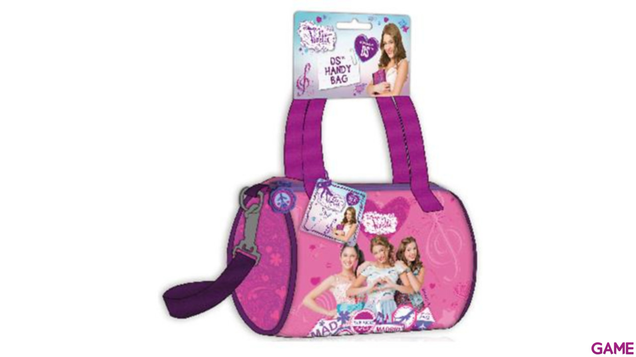 Disney Violetta Handy Bag 3DSXL-0