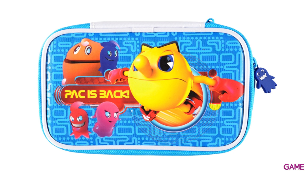 Bolsa 3DSXL Pac-Man-2