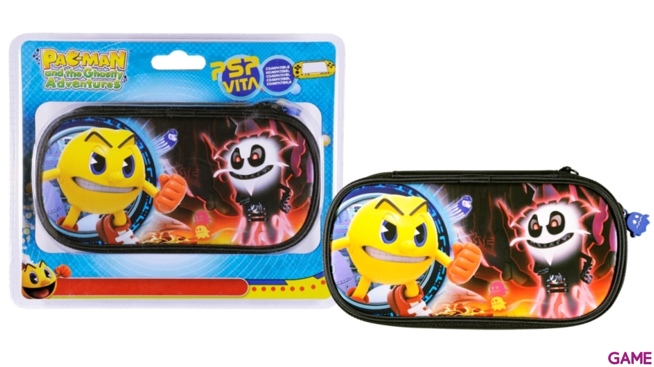 Bolsa PSP Pac-Man-1