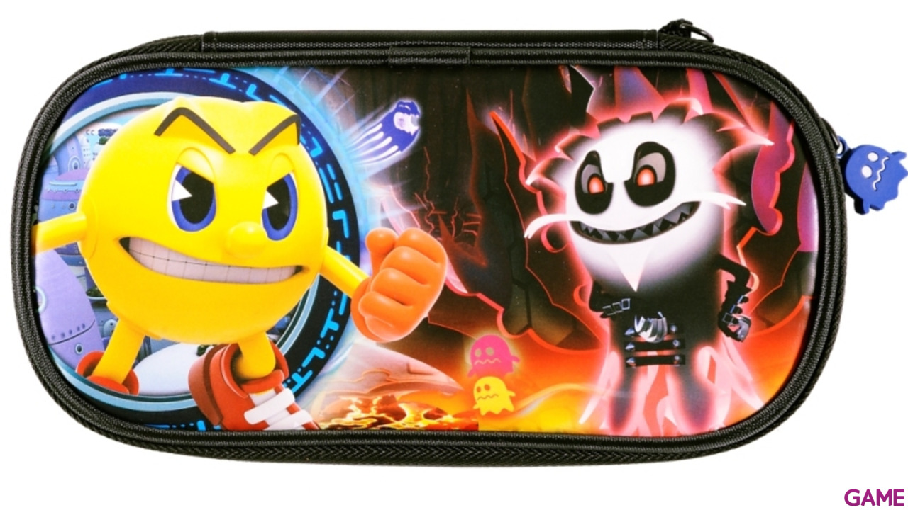 Bolsa PSP Pac-Man-2