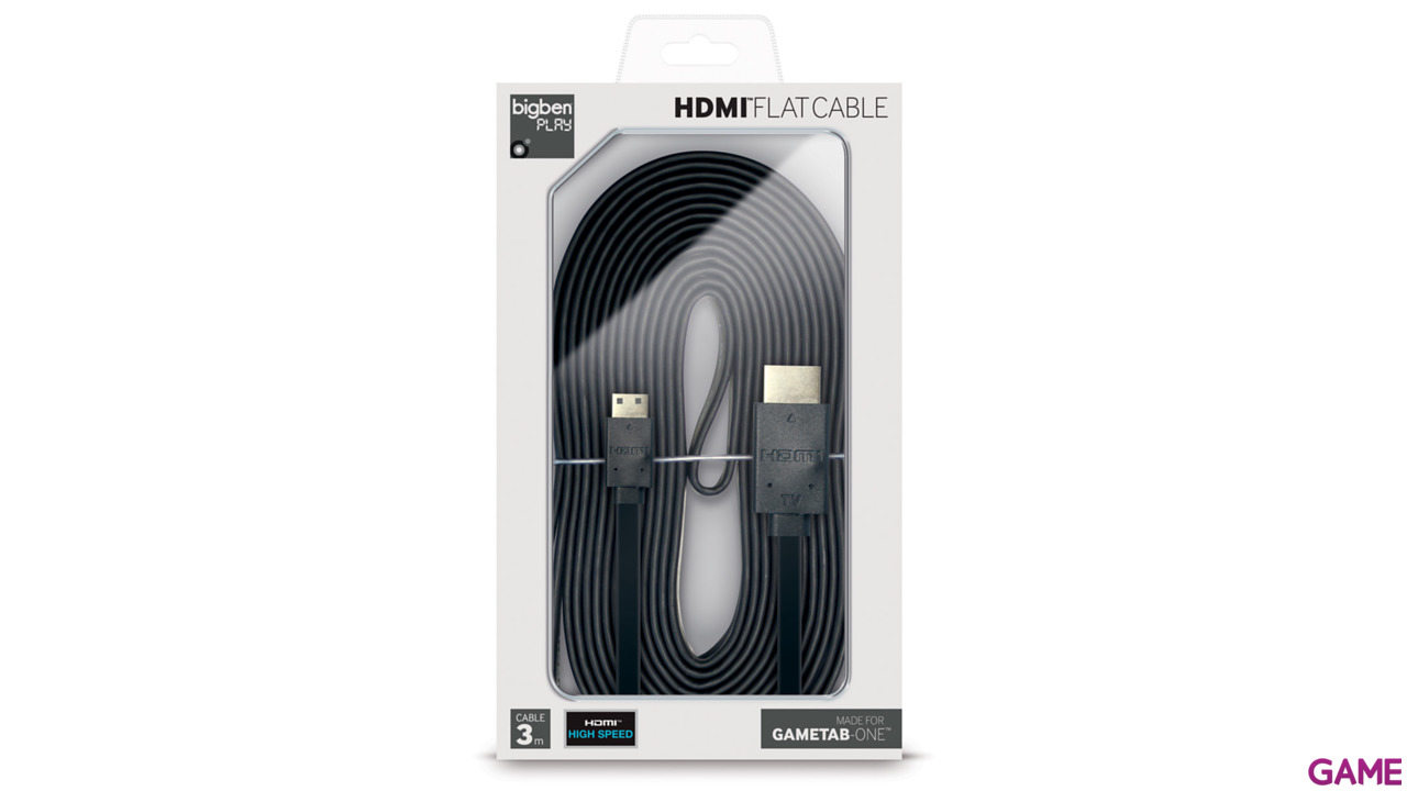 Cable HDMi GAMETab One-0