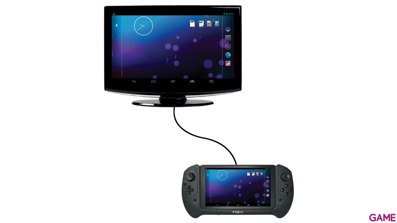Cable HDMi GAMETab One-1
