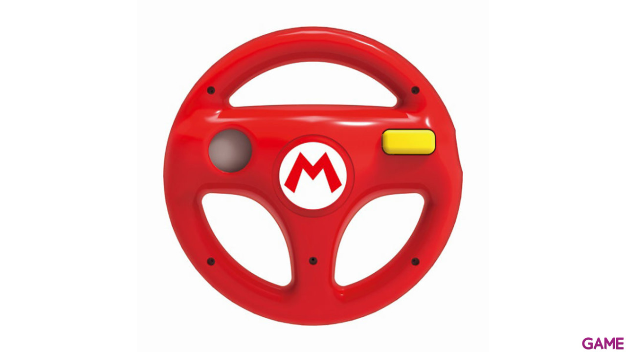Volante Mario Kart 8 Mario Hori -Licencia oficial Nintendo--3