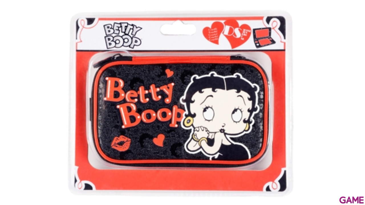 Bolsa 3DSXL Betty Boop 2014-1