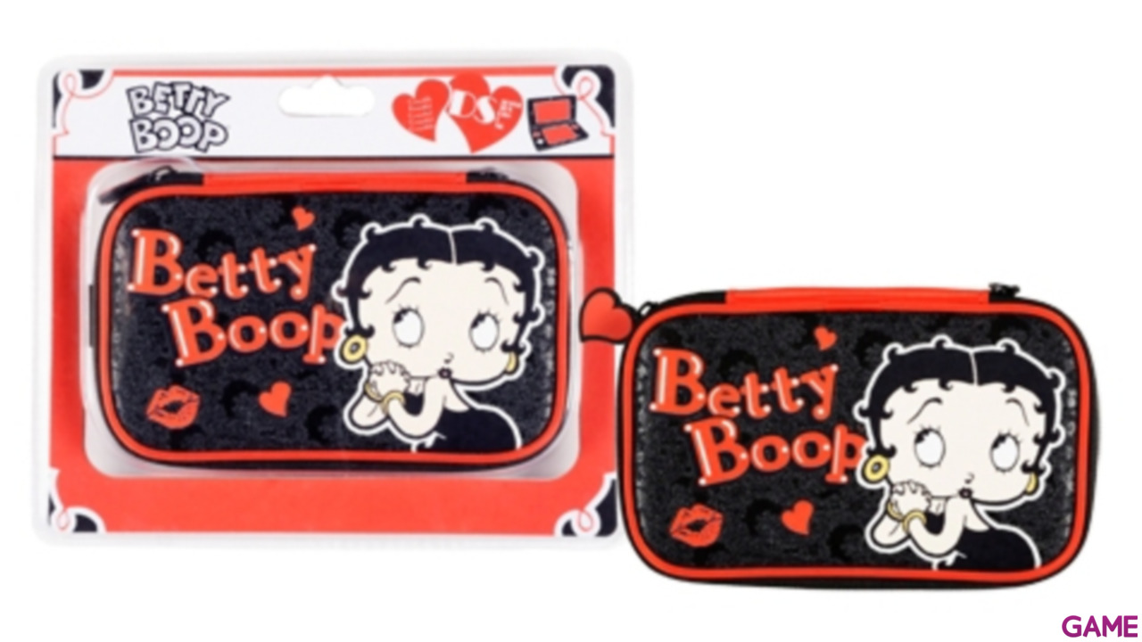 Bolsa 3DSXL Betty Boop 2014-2