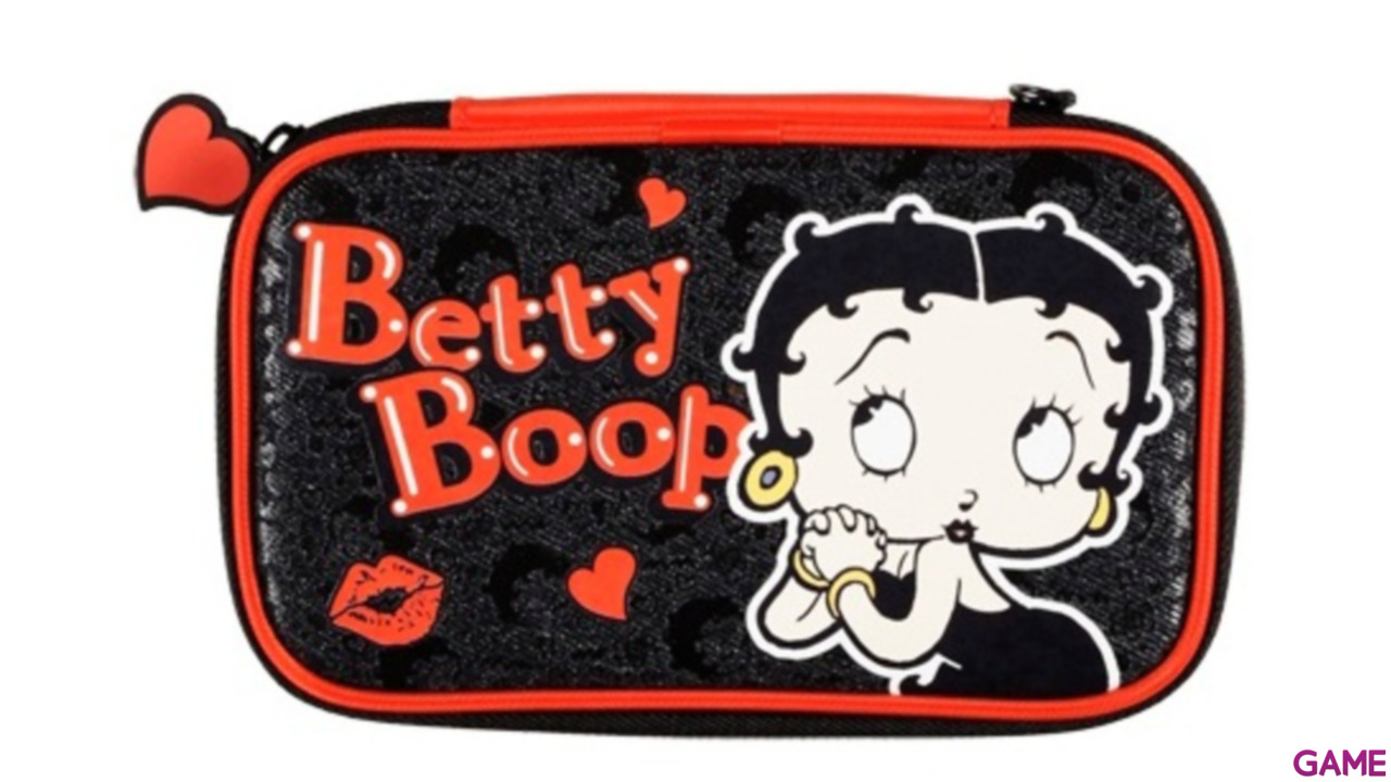 Bolsa 3DSXL Betty Boop 2014-3