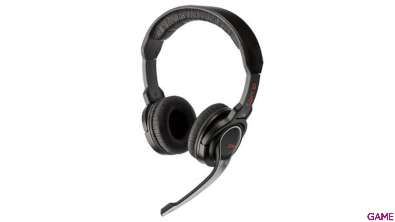 Trust GXT 10 Auriculares Gaming - Auriculares Gaming-3