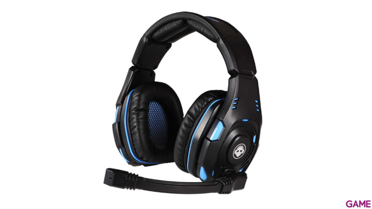 Auriculares Indeca PX450 PS4/PC-5