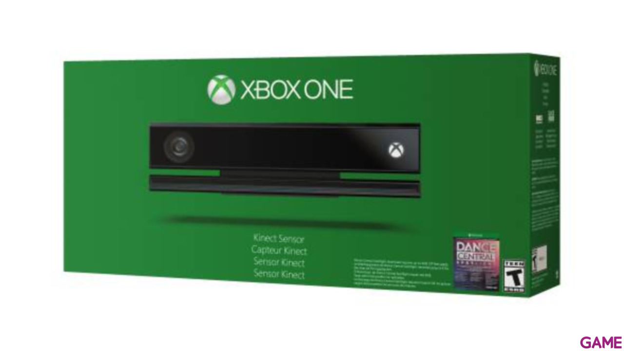 Kinect Xbox One-2