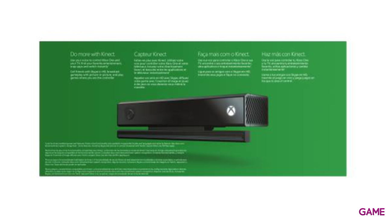 Kinect Xbox One-4