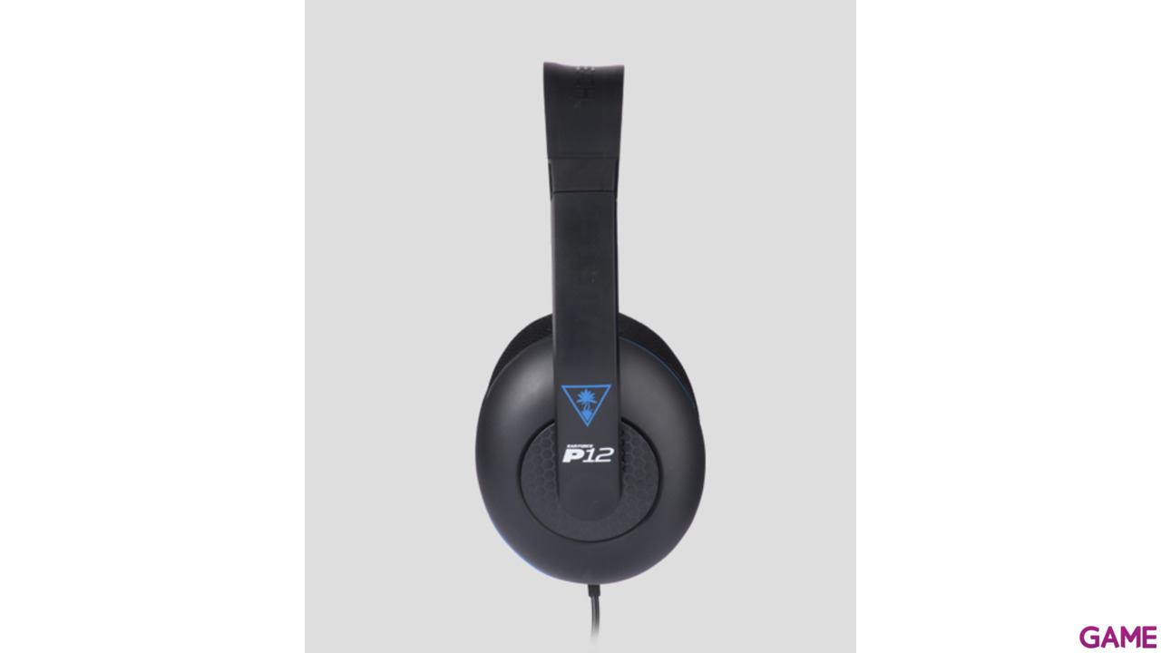 Auriculares Turtle Beach P12 Stereo-6